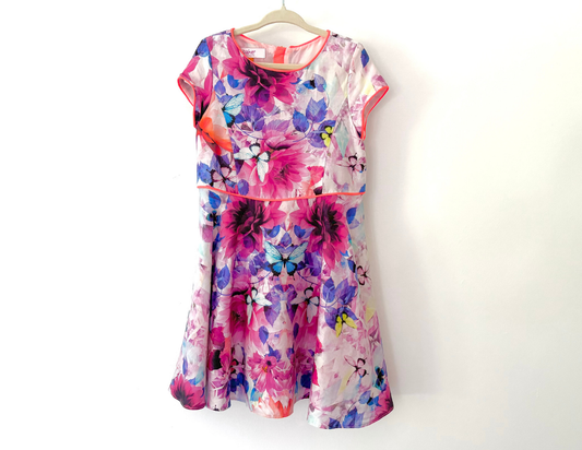 Ted Baker Floral Summer Dress