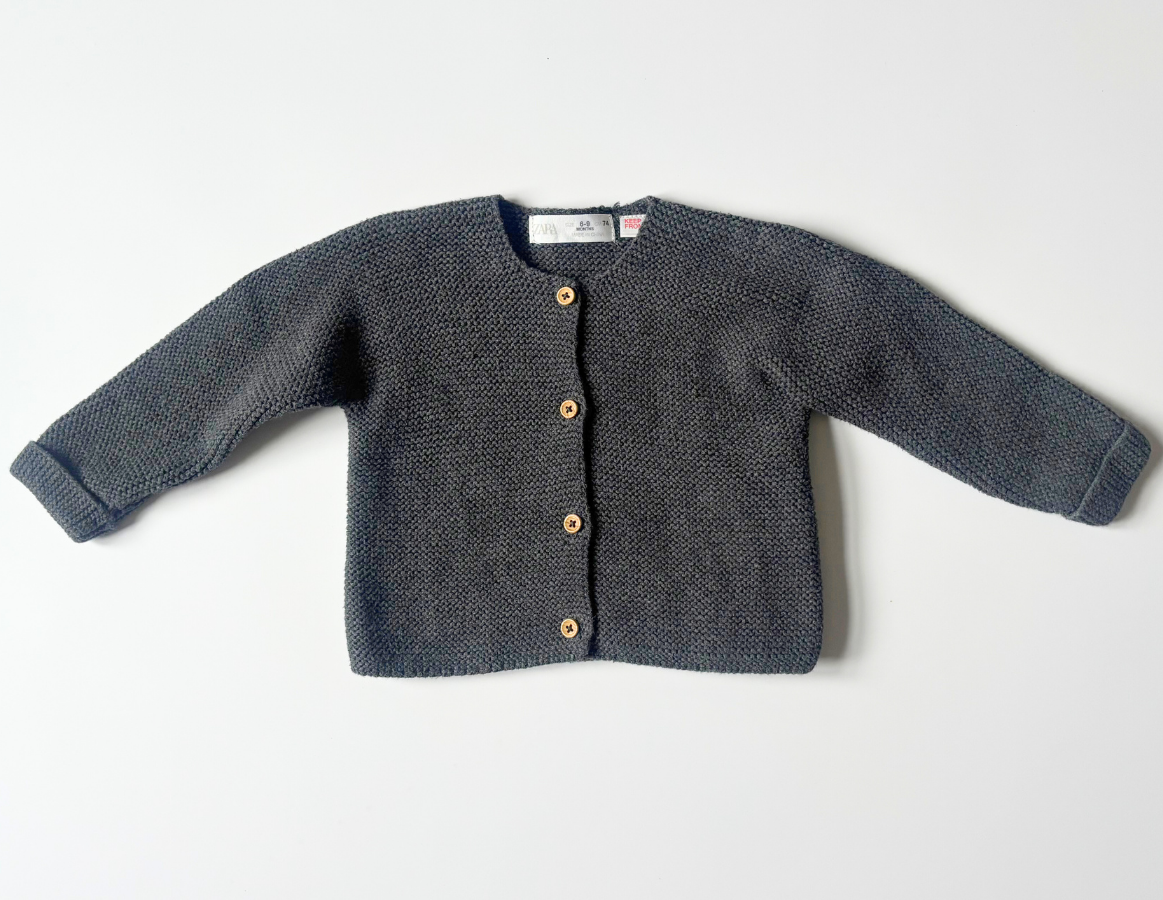 Zara Boys Neutral Selection 6-9m