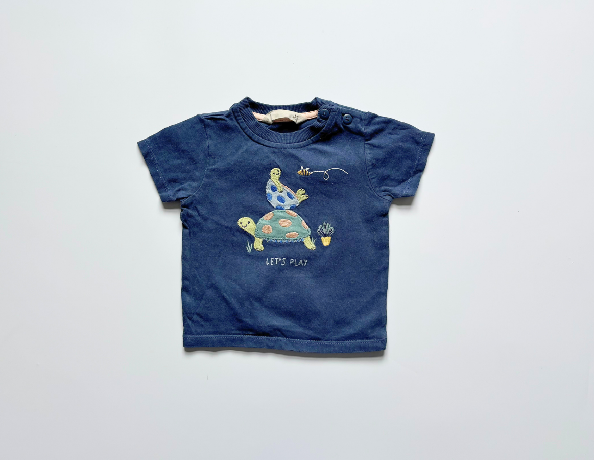 John Lewis & Zara Boys Summer Selection 6-9m
