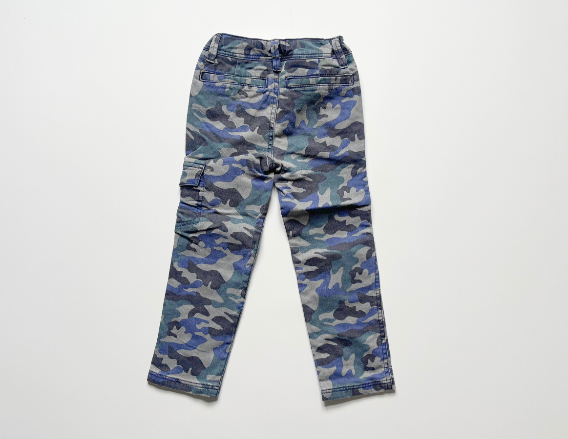 Boden Cool Camouflage Boys Spring Selection - 4-5y