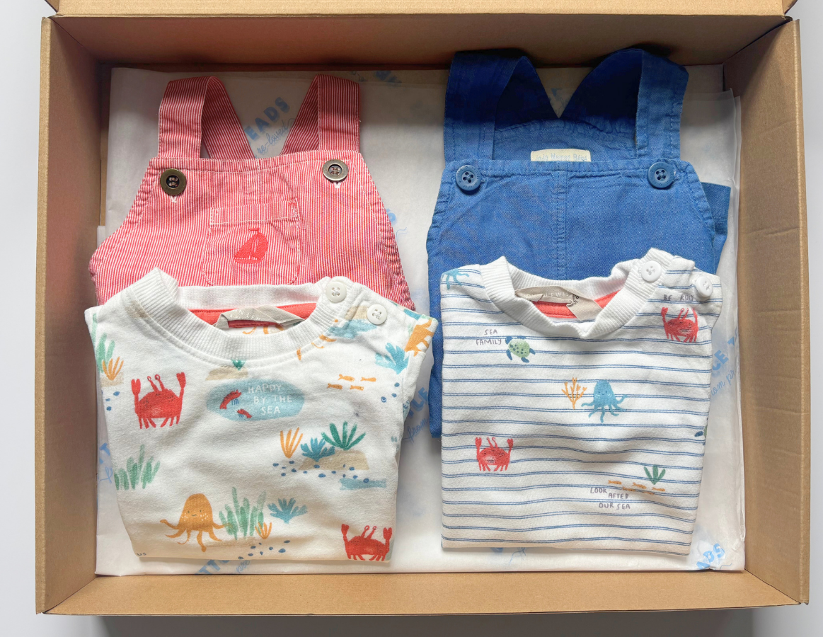 Seaside & Jungle Boys Spring/Summer Selection 3-6m