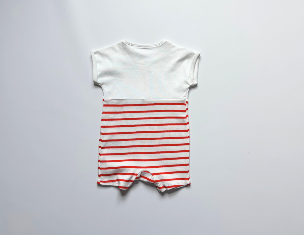 Next Boys BRAND NEW Summer Romper Duo 6-9m