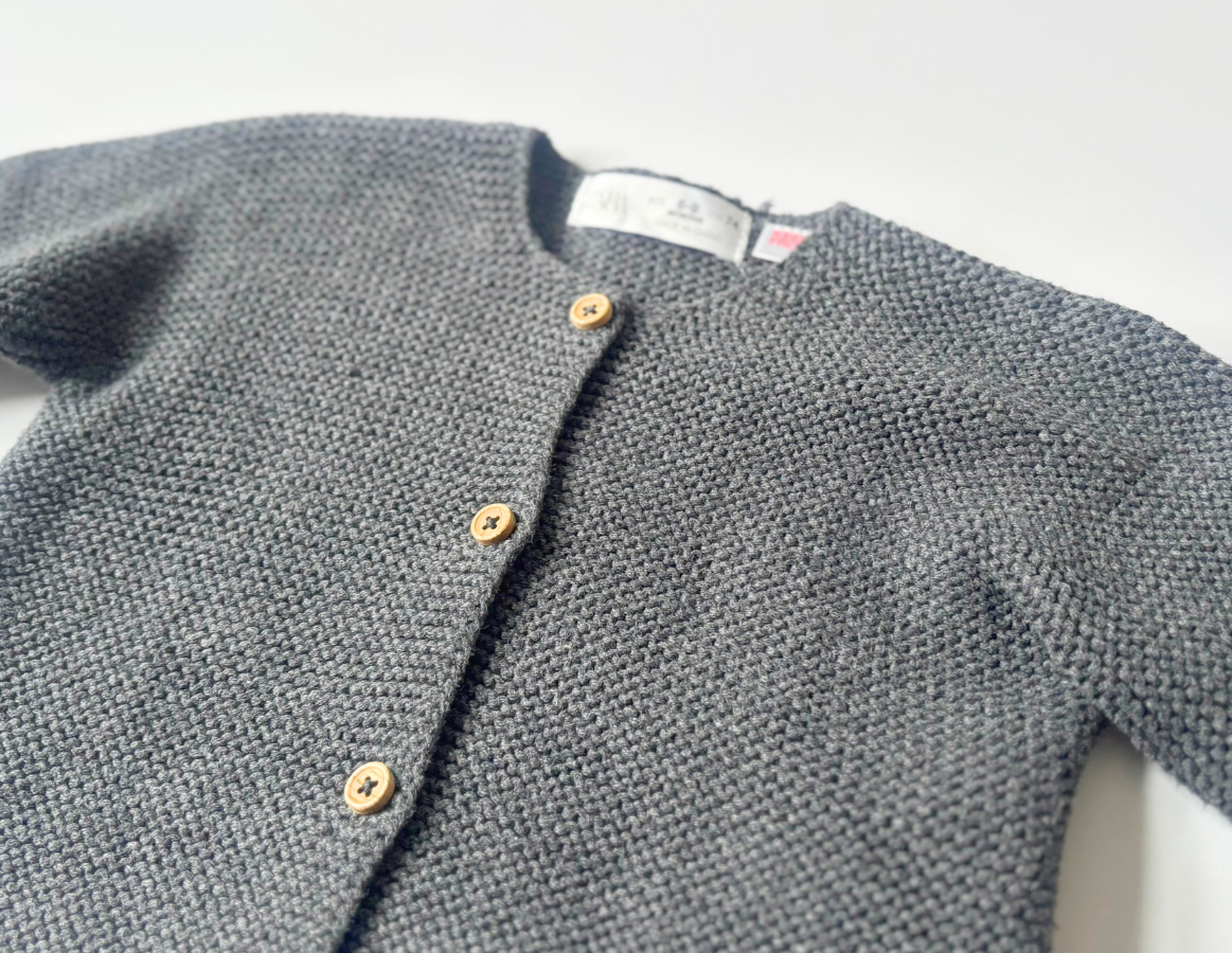 Zara Boys Neutral Selection 6-9m