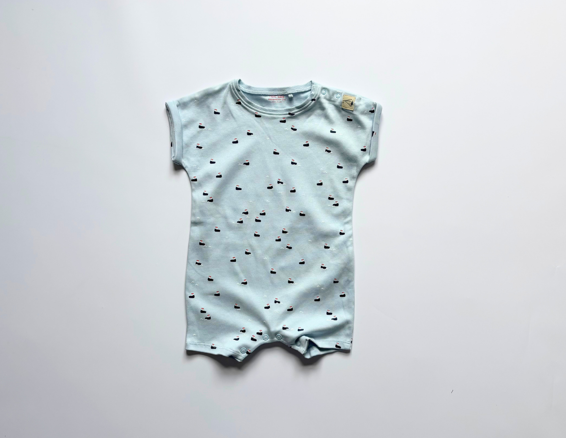 Next Boys BRAND NEW Summer Romper Duo 6-9m