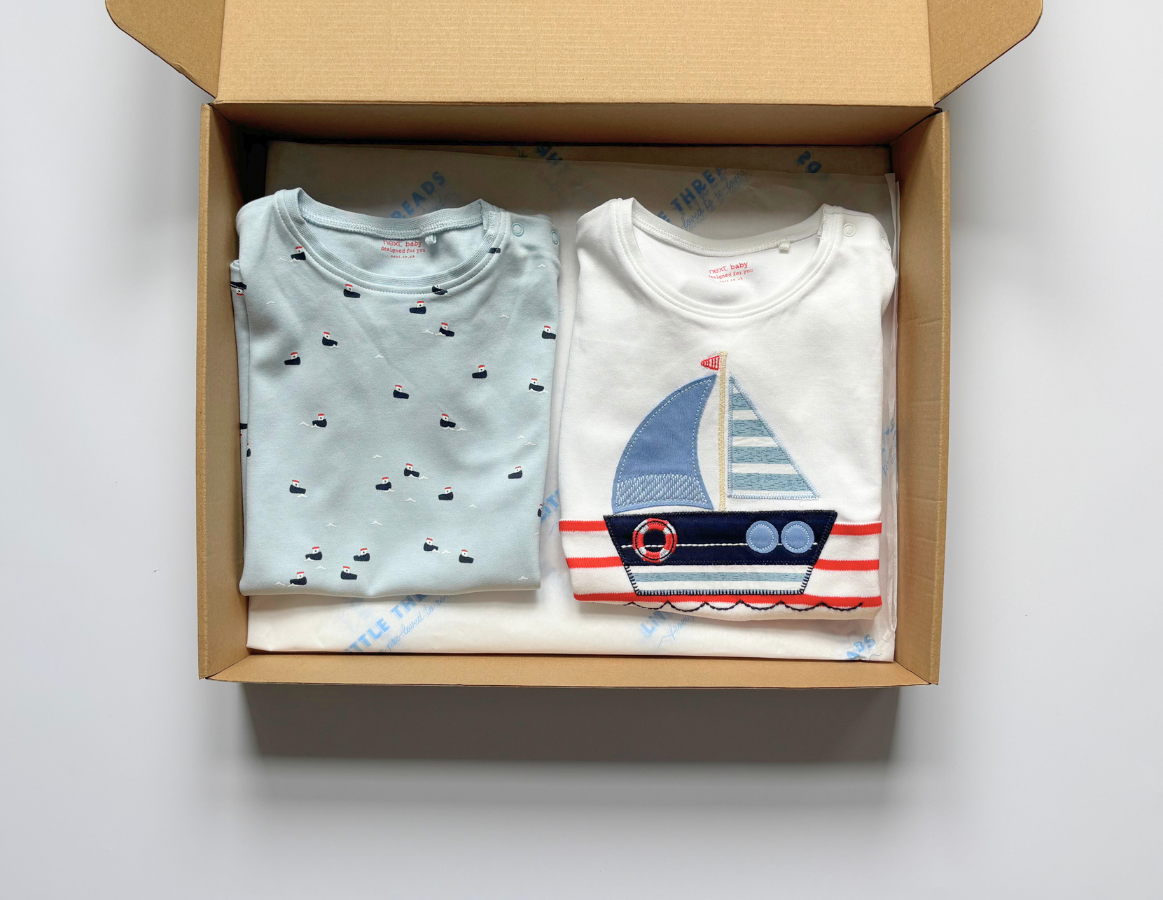 Next Boys BRAND NEW Summer Romper Duo 6-9m