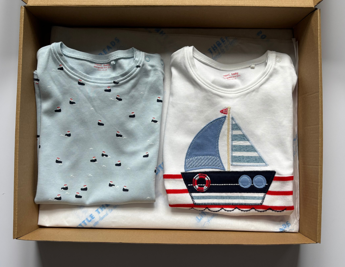Next Boys BRAND NEW Summer Romper Duo 6-9m
