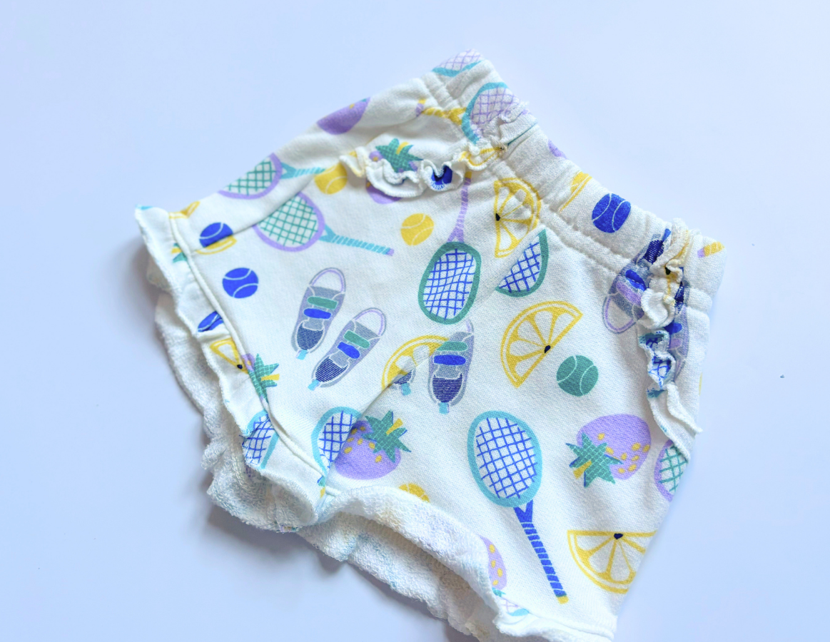 M&S Lemon & Lime Girls Summer Selection 3-6m