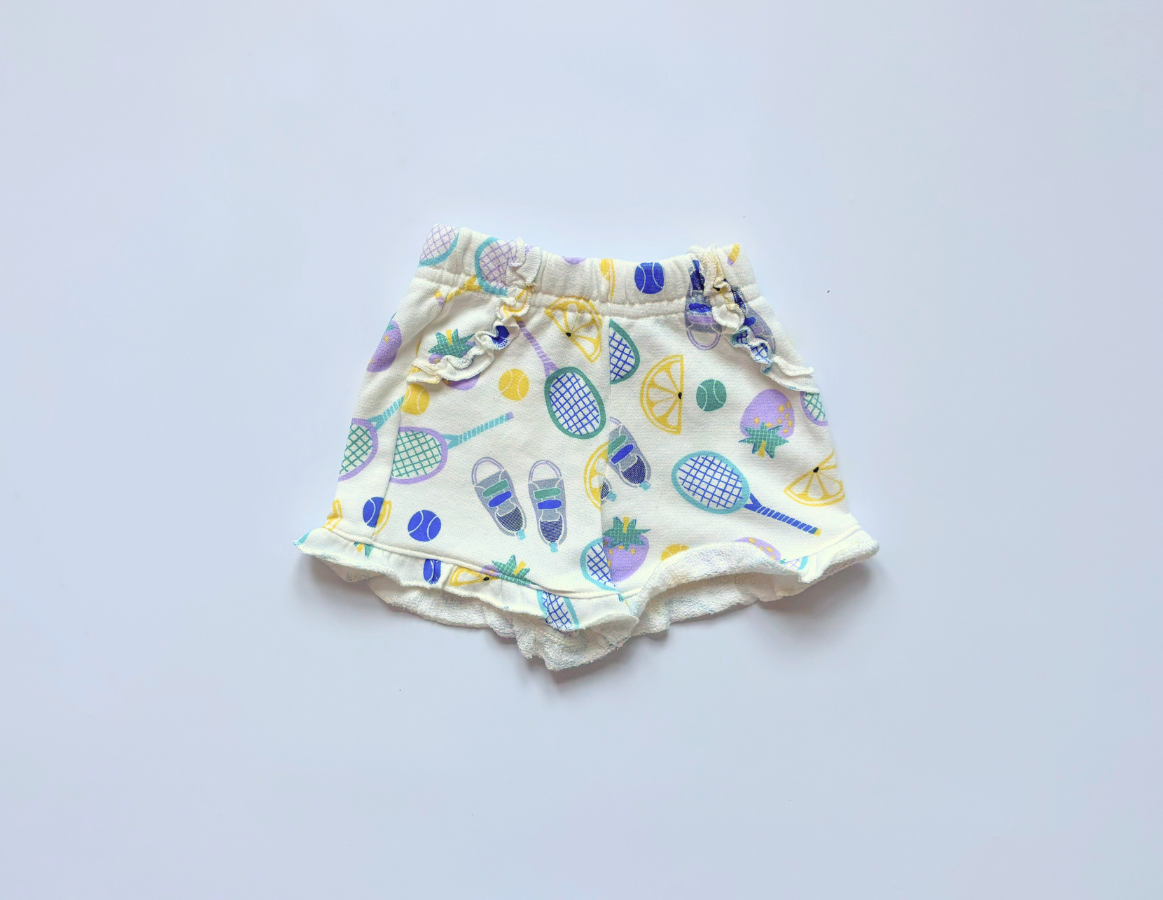 M&S Lemon & Lime Girls Summer Selection 3-6m