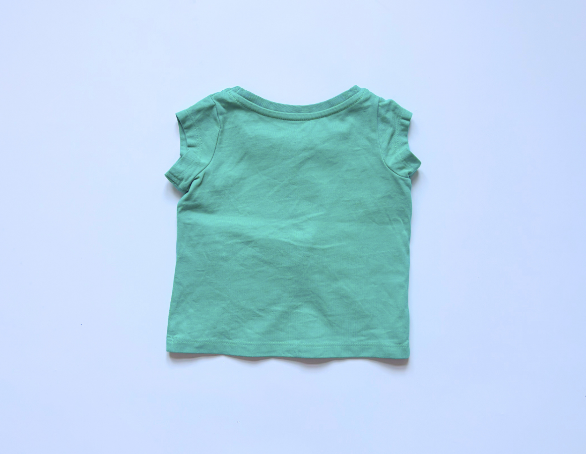 M&S Lemon & Lime Girls Summer Selection 3-6m