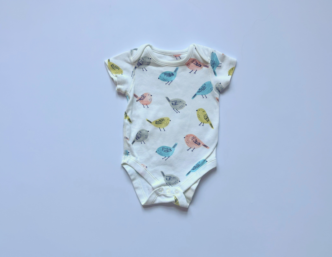 Pastel Spring Girls Selection 6-9m