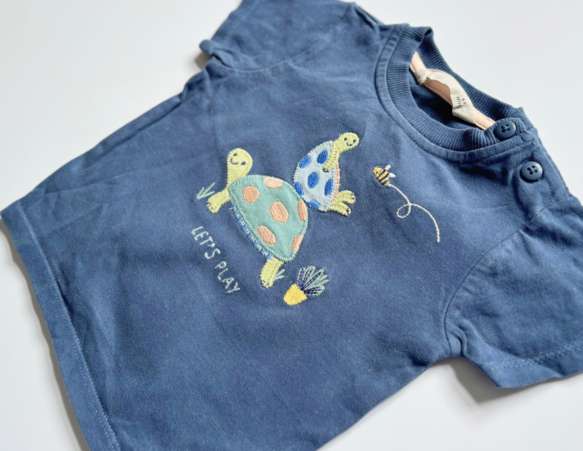 John Lewis & Zara Boys Summer Selection 6-9m