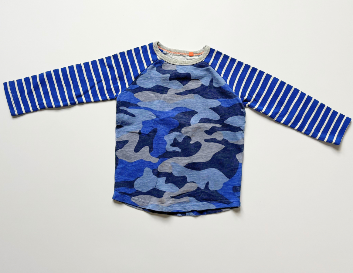 Boden Cool Camouflage Boys Spring Selection - 4-5y