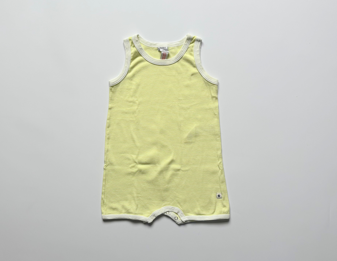Petit Bateau Boys Summer Romper Selection 18-24m