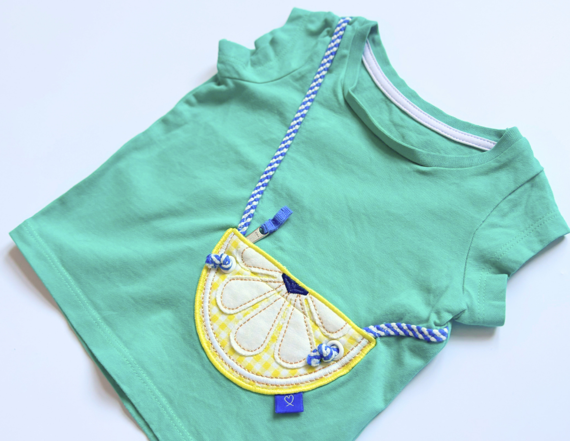 M&S Lemon & Lime Girls Summer Selection 3-6m