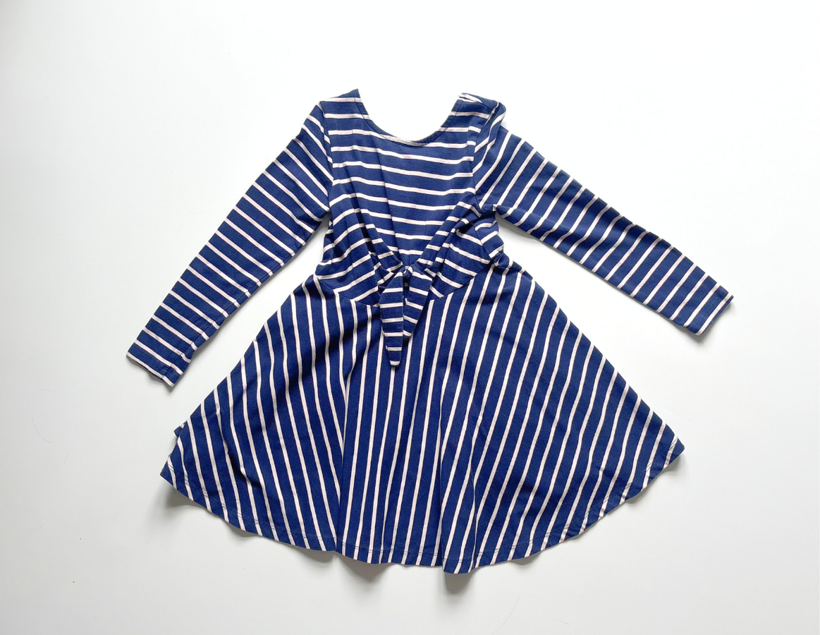 Polarn o Pyret long sleeve dress