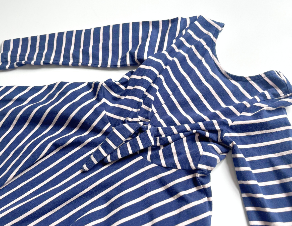Polarn o Pyret long sleeve dress