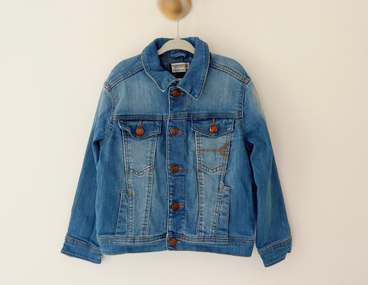 Mango Denim Jacket