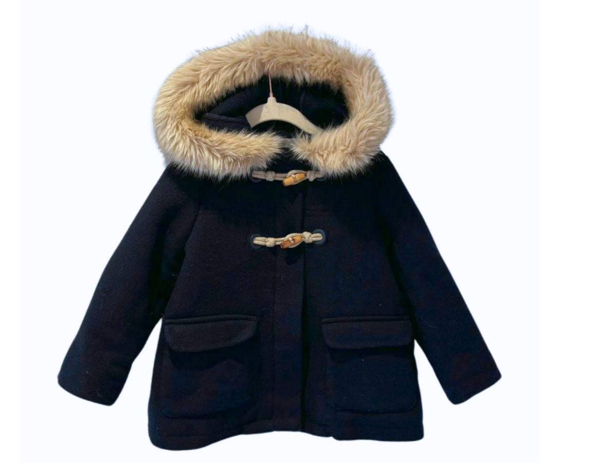 Zara Duffle Coat