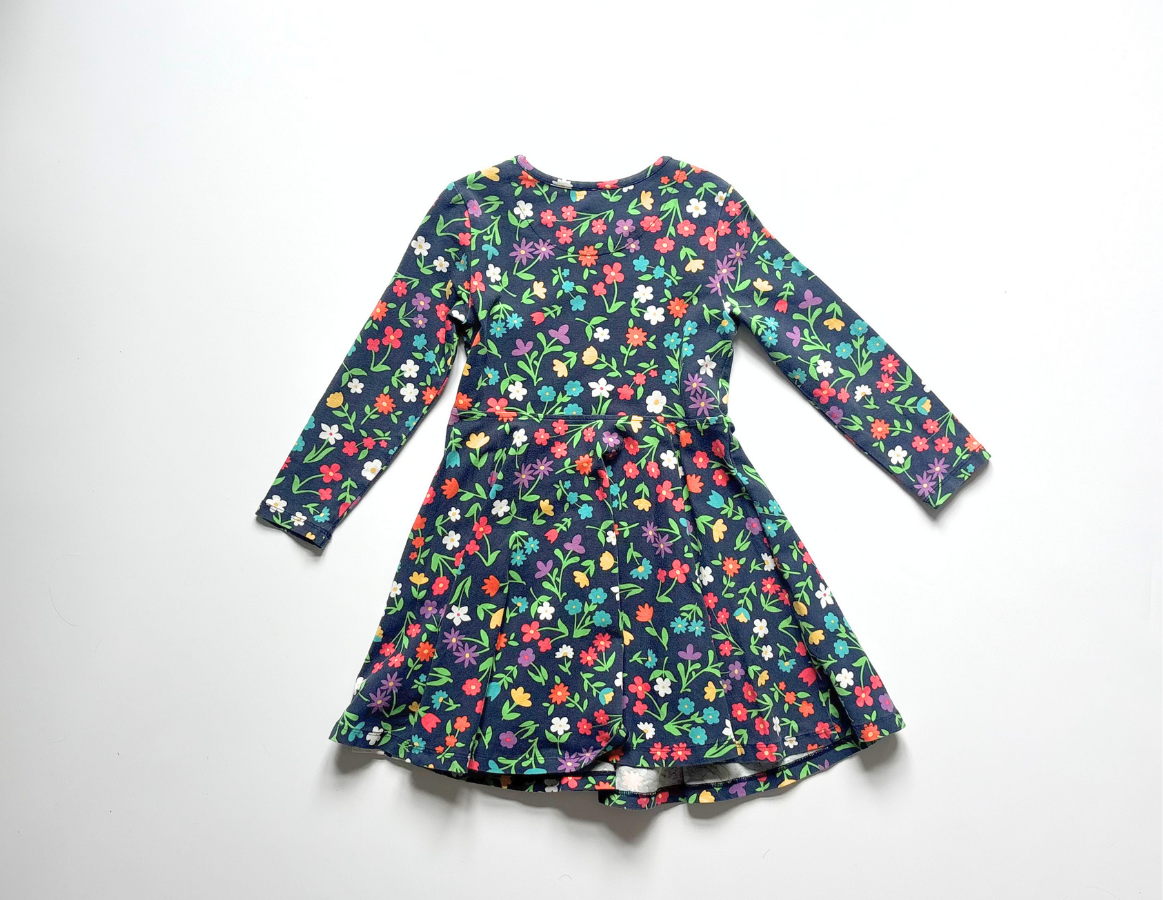 Frugi floral print dress