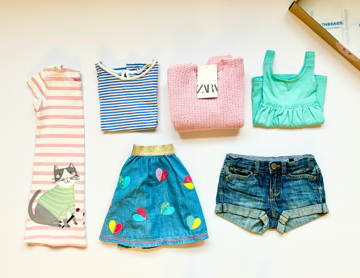 Perfect Playdate - Girls Spring/Summer Selection 3-4y