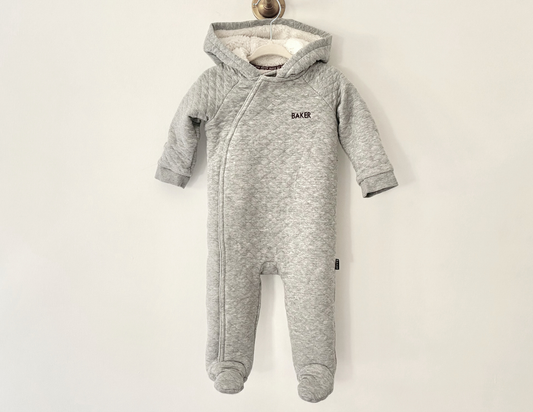 Ted Baker Fleece-lined Pram suit