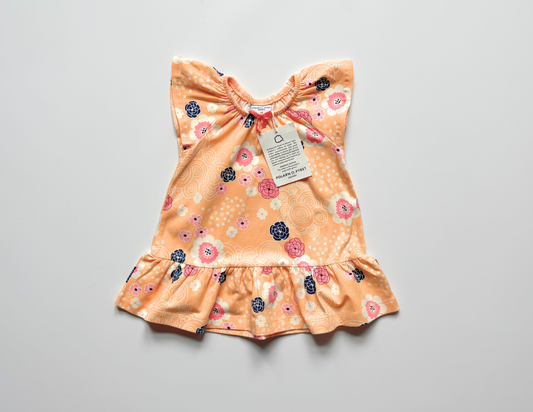 Polarn o Pyret summer printed dress - BRAND NEW WITH TAG