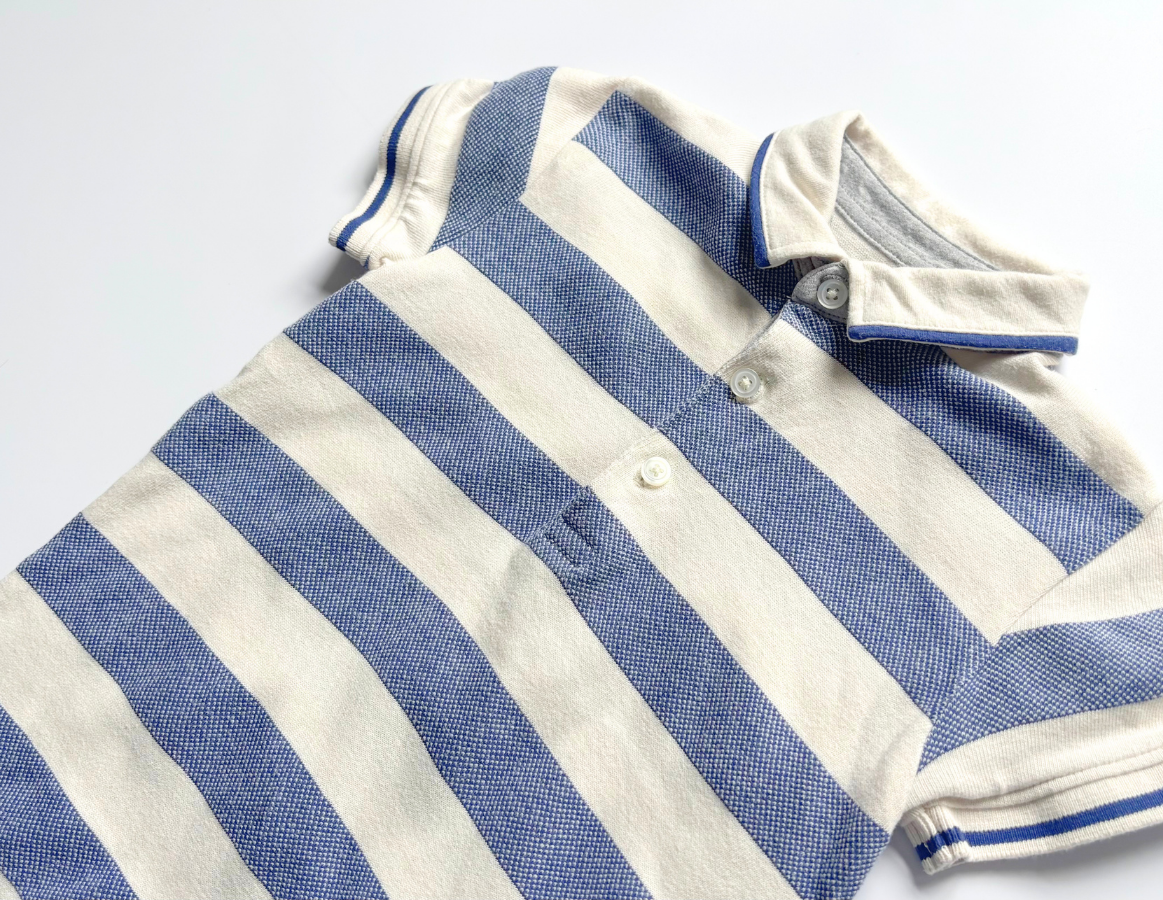 Next boys summer polo shirt