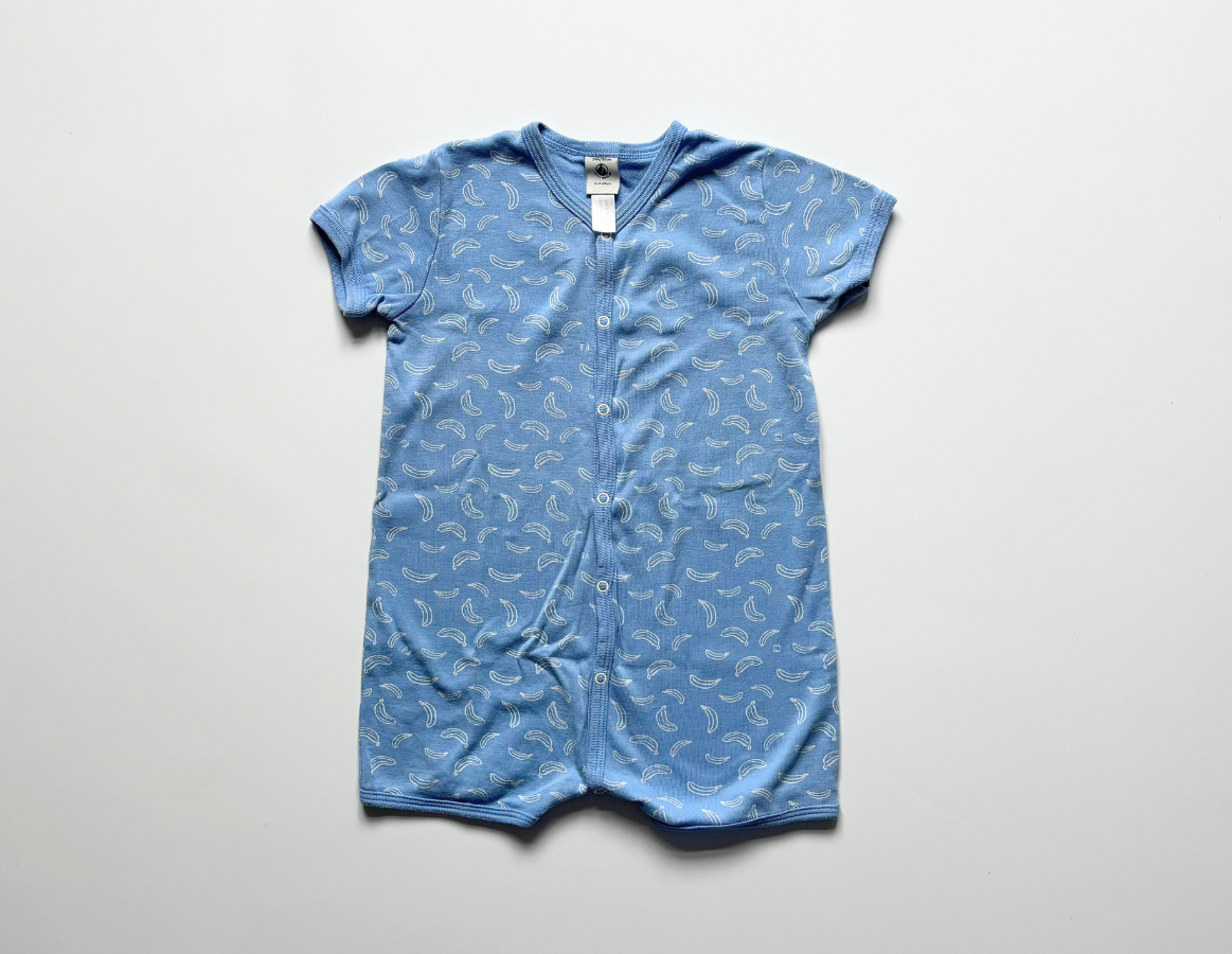 Petit Bateau Boys Summer Romper Selection 18-24m