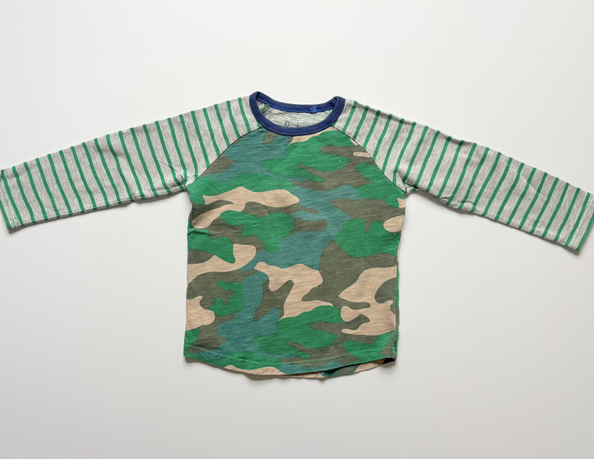 Boden Cool Camouflage Boys Spring Selection - 4-5y