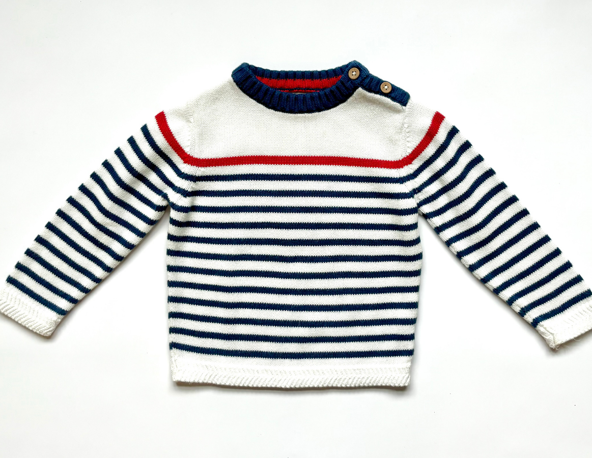 Red, White & Blue - Boys Spring/Summer Selection 18-24m
