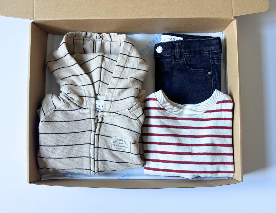 Zara Boys Stripe Selection 9-12m