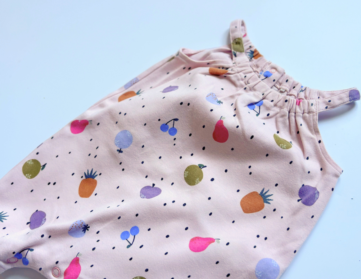 Next Girls Summer Romper Duo 3-6m