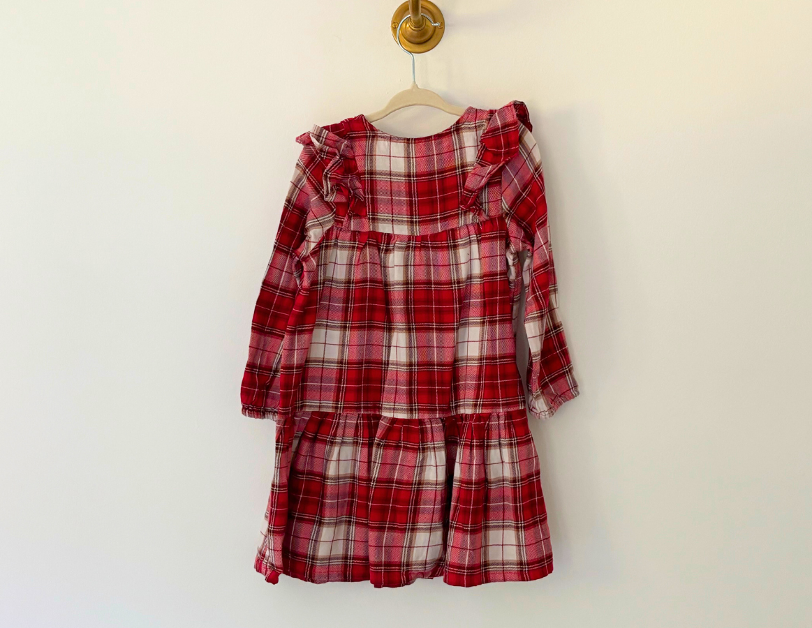 H&M Tartan Dress