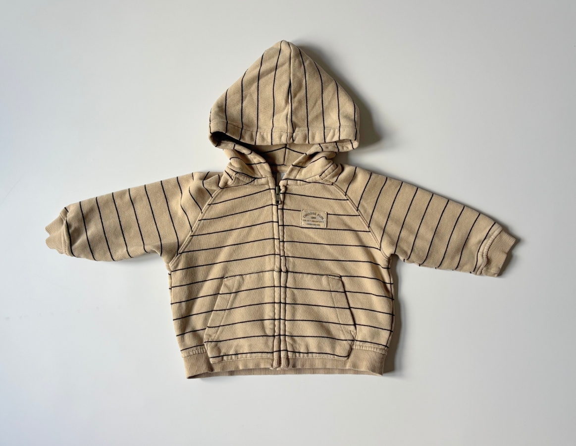 Zara Boys Stripe Selection 9-12m