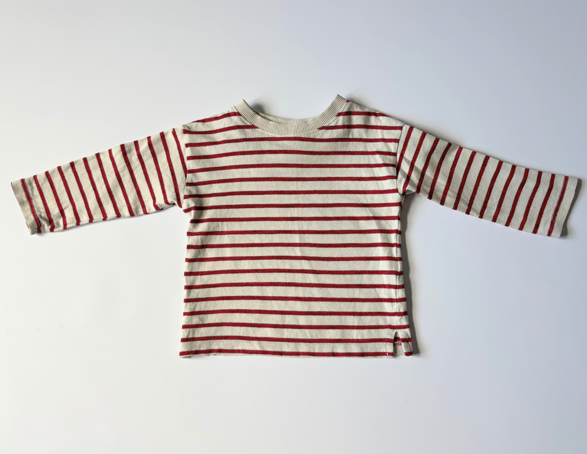 Zara Boys Stripe Selection 9-12m