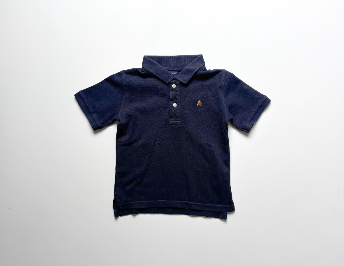 Baby Gap boys summer polo shirt