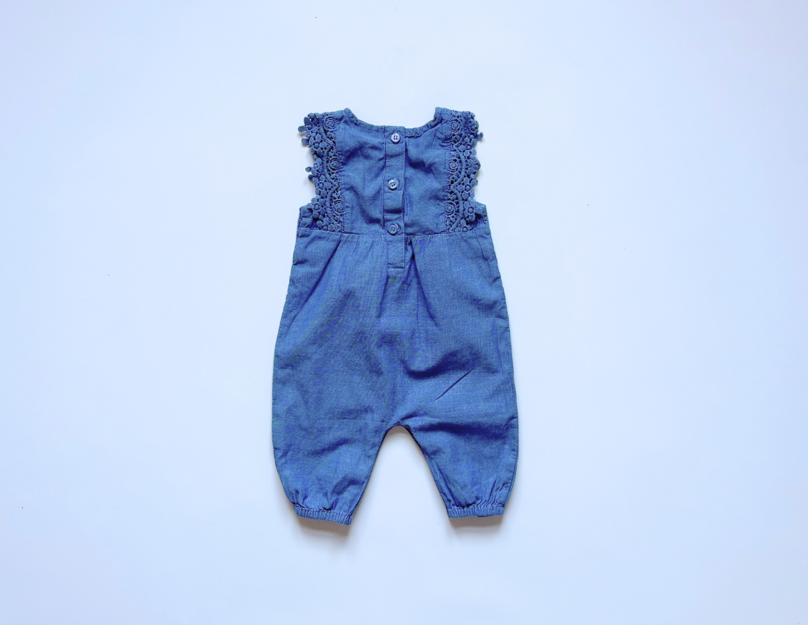 Cool Calm Girls Summer Selection 3-6m