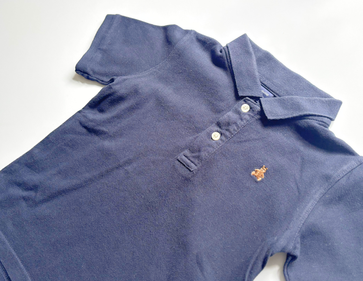 Baby Gap boys summer polo shirt