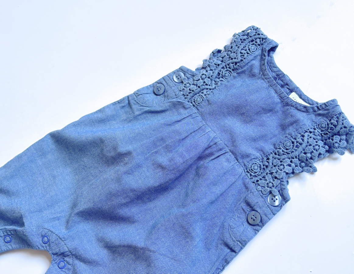Cool Calm Girls Summer Selection 3-6m