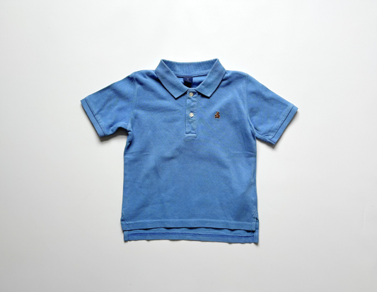 Baby GAP boys summer polo shirt