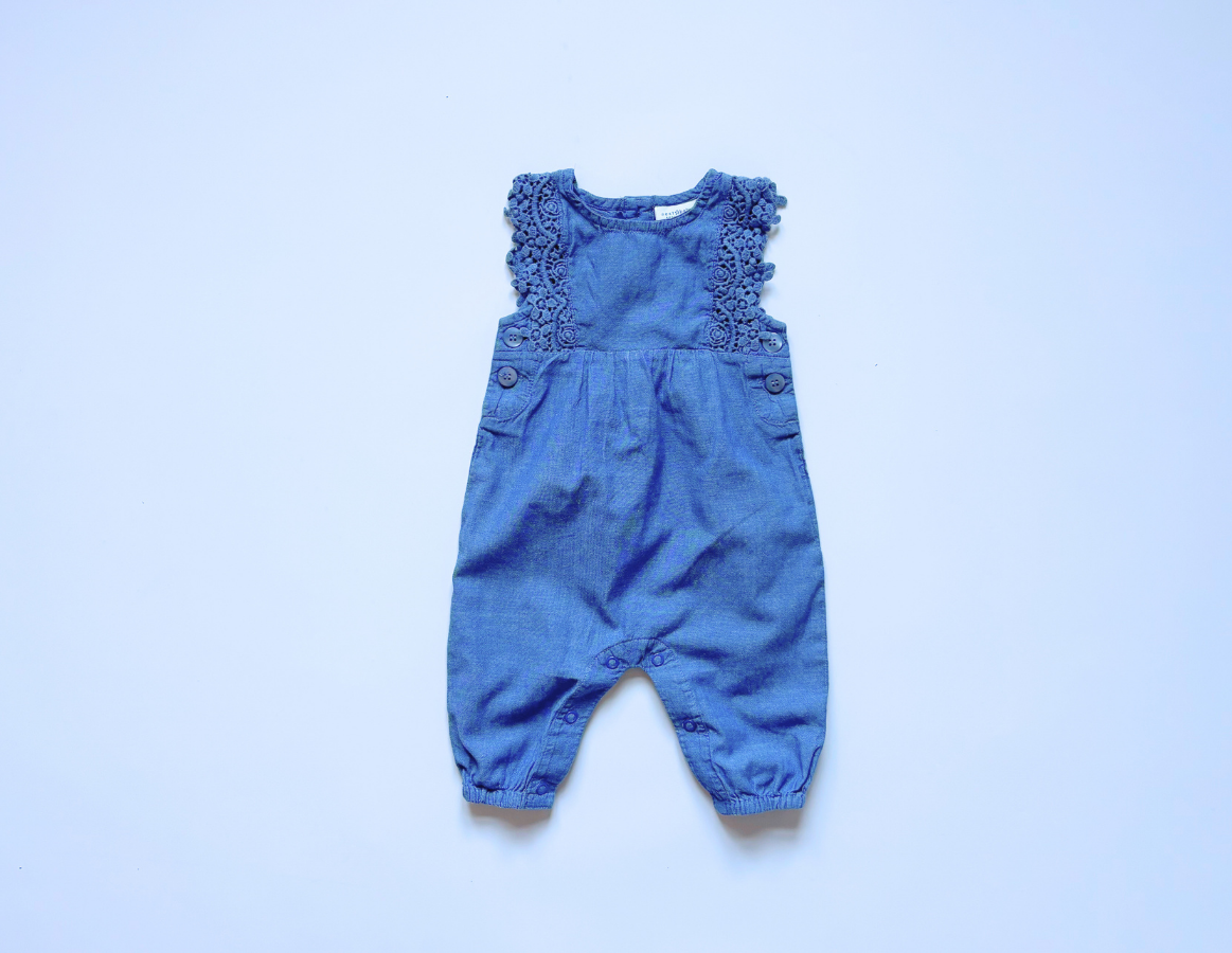 Cool Calm Girls Summer Selection 3-6m