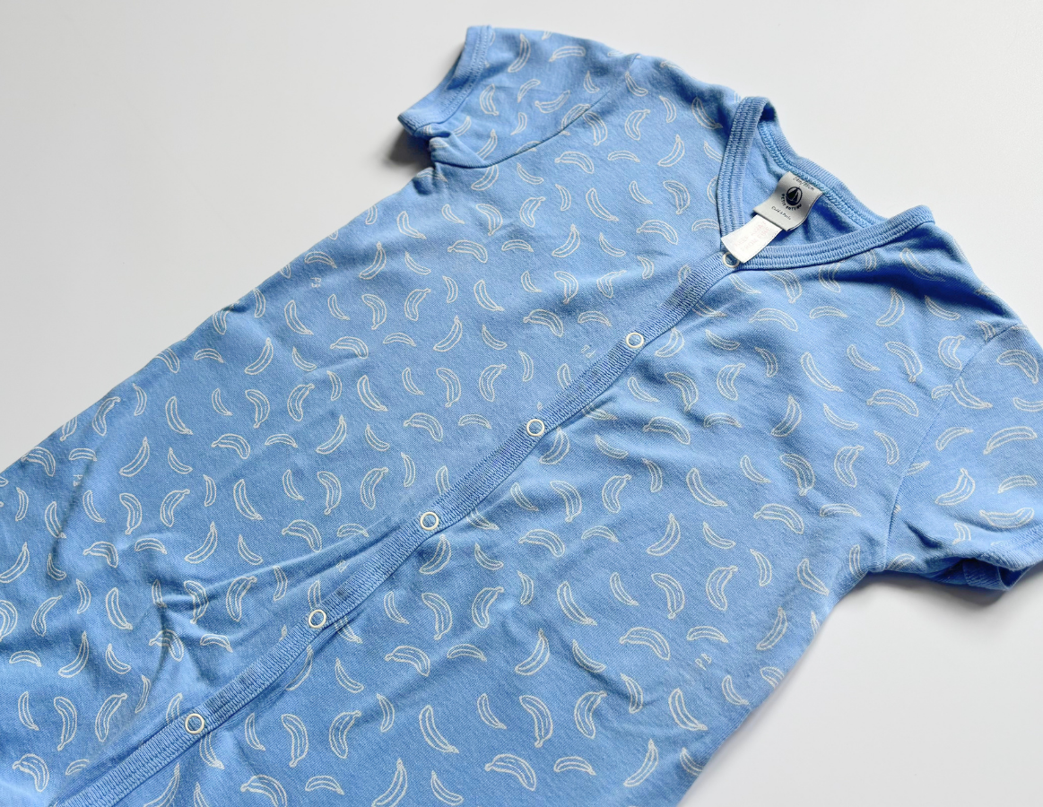 Petit Bateau Boys Summer Romper Selection 18-24m