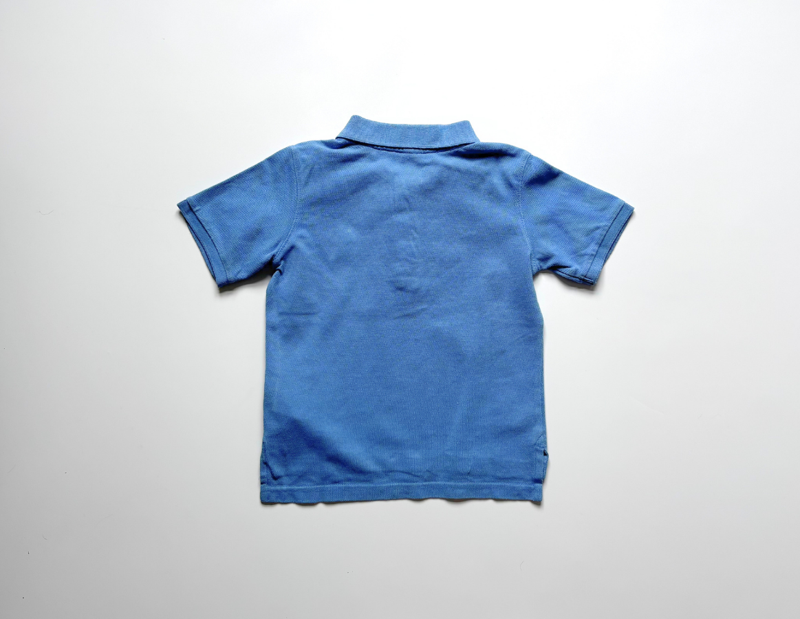 Baby GAP boys summer polo shirt