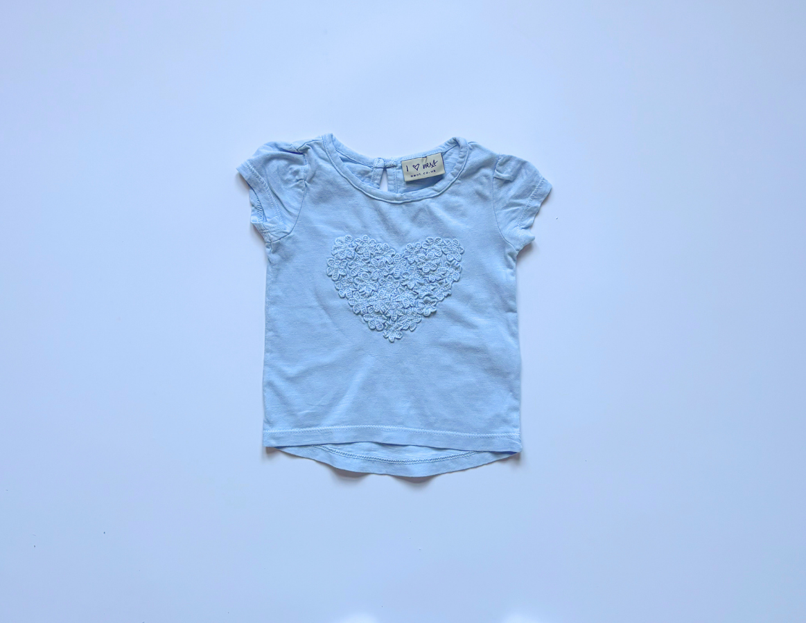 Cool Calm Girls Summer Selection 3-6m