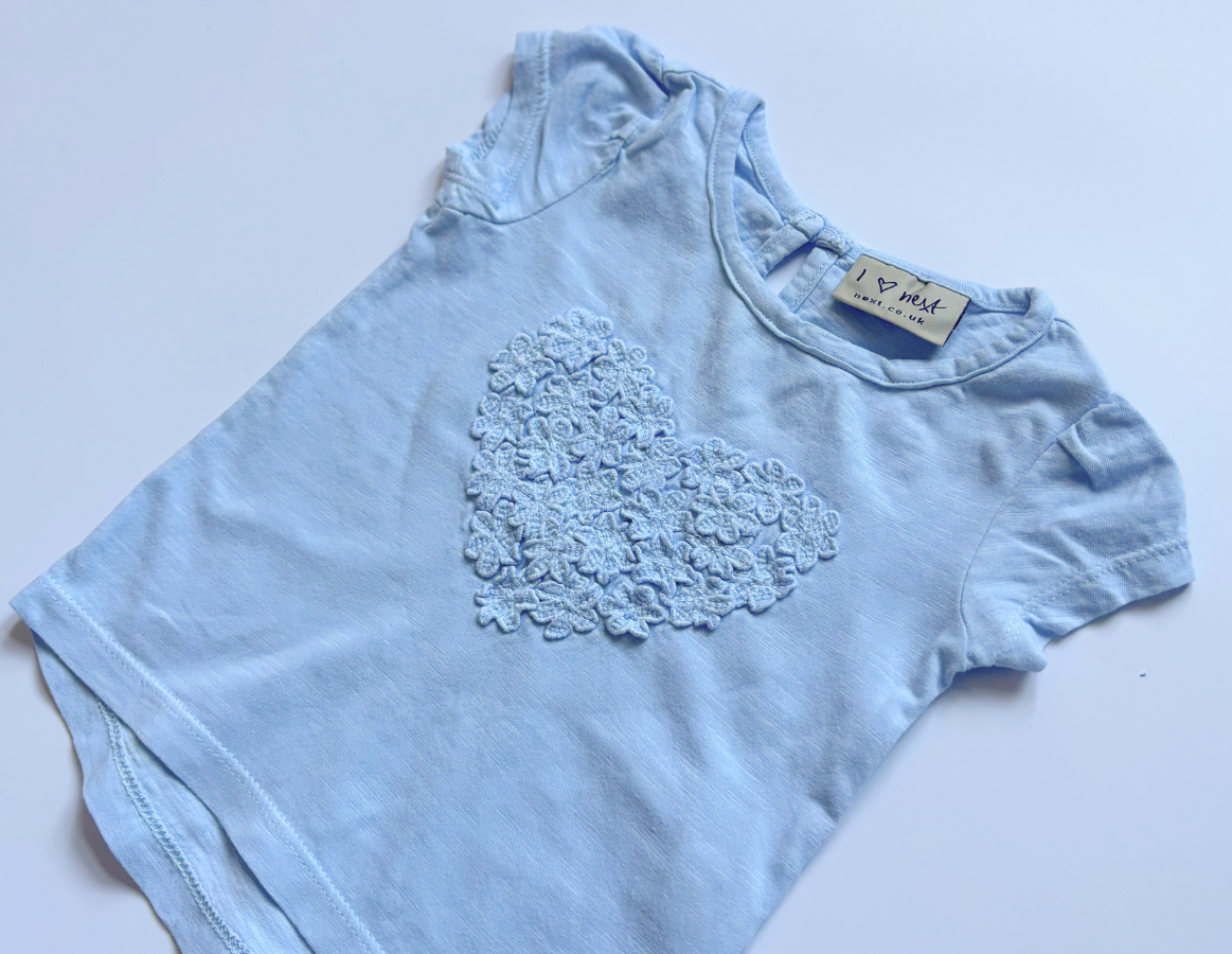 Cool Calm Girls Summer Selection 3-6m