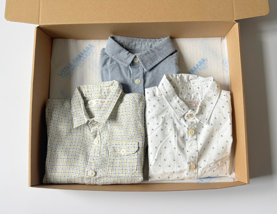 Zara Boys Shirt Selection 12-18m
