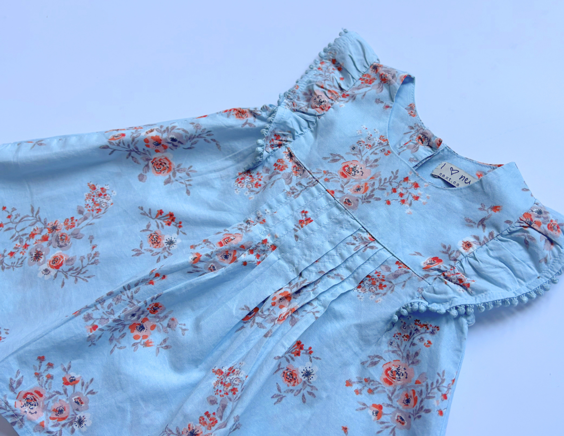 Cool Calm Girls Summer Selection 3-6m