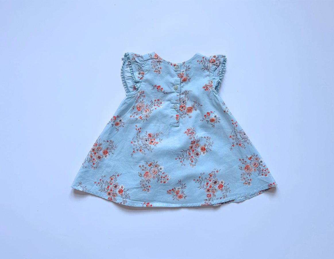 Cool Calm Girls Summer Selection 3-6m