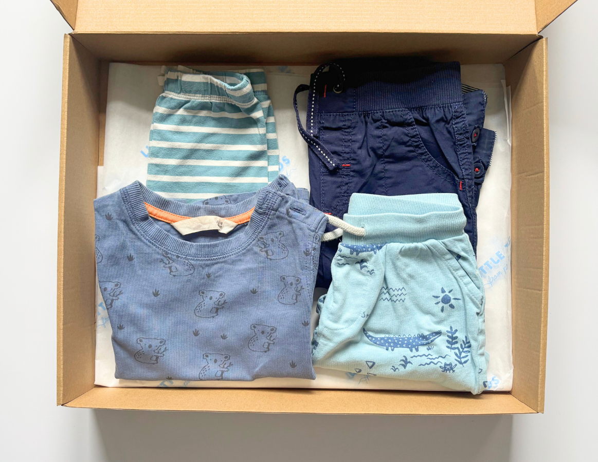 John Lewis Boy Spring/Summer Selection 12-18m