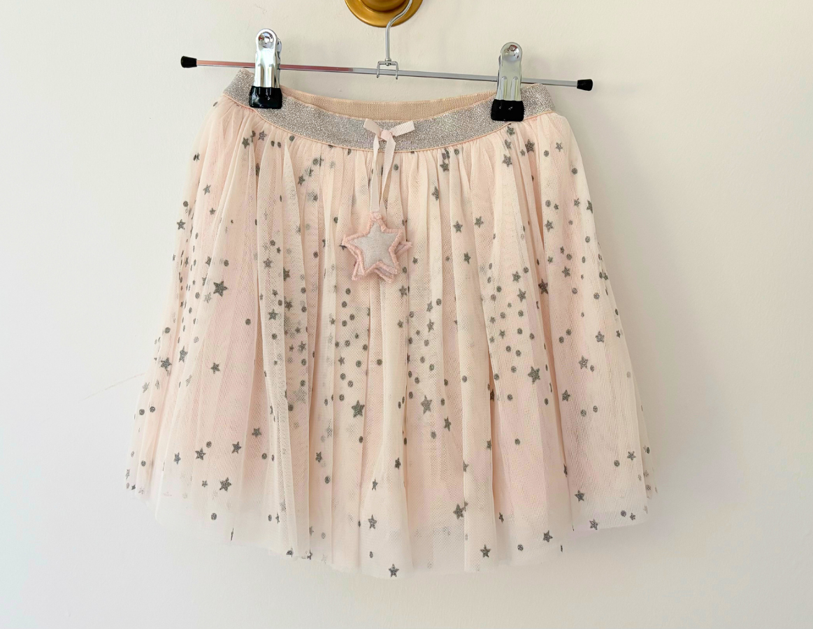 Mothercare Star Print Tulle Skirt